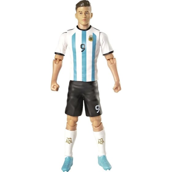 Φιγούρα Banbo Toys Socker Argentina Julián Alvarez 20cm image 2