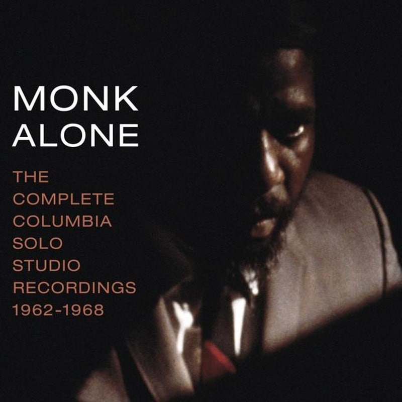 Monk Alone-The Complete Columbia Solo Studio Recordings 1962-1968