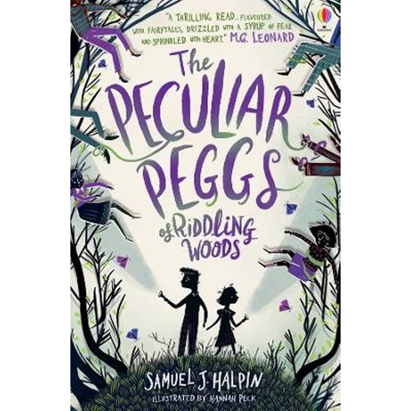 Peculiar Peggs of Riddling Woods