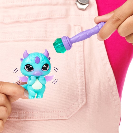 Giochi Preziosi Magic Mixies Mixlings s1 Μικρό Καζάνι 1 Pack (MG000000) image 10