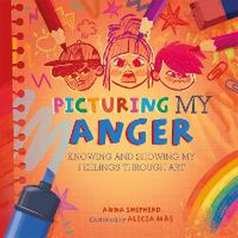 All the Colours of Me: Picturing My Anger