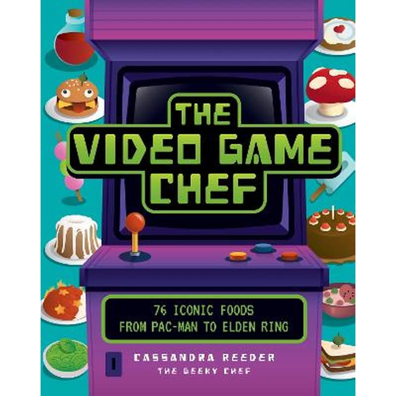 The Video Game Chef