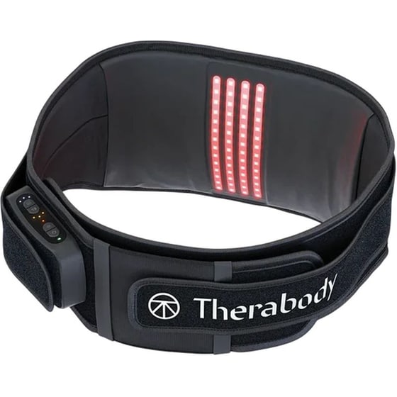 Συσκευή Μασάζ Therabody Thermback Led - Μαύρο image 1