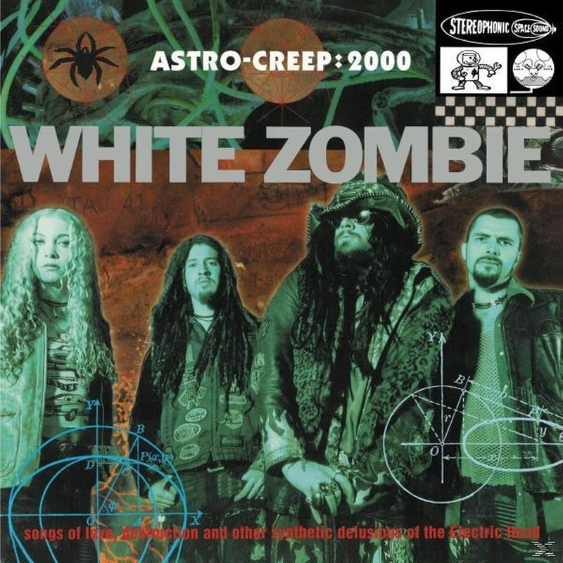 Astro-Creep:2000 (Songs Of Love, Destruction And Other Synthetic Delusions Of The Electric Head)