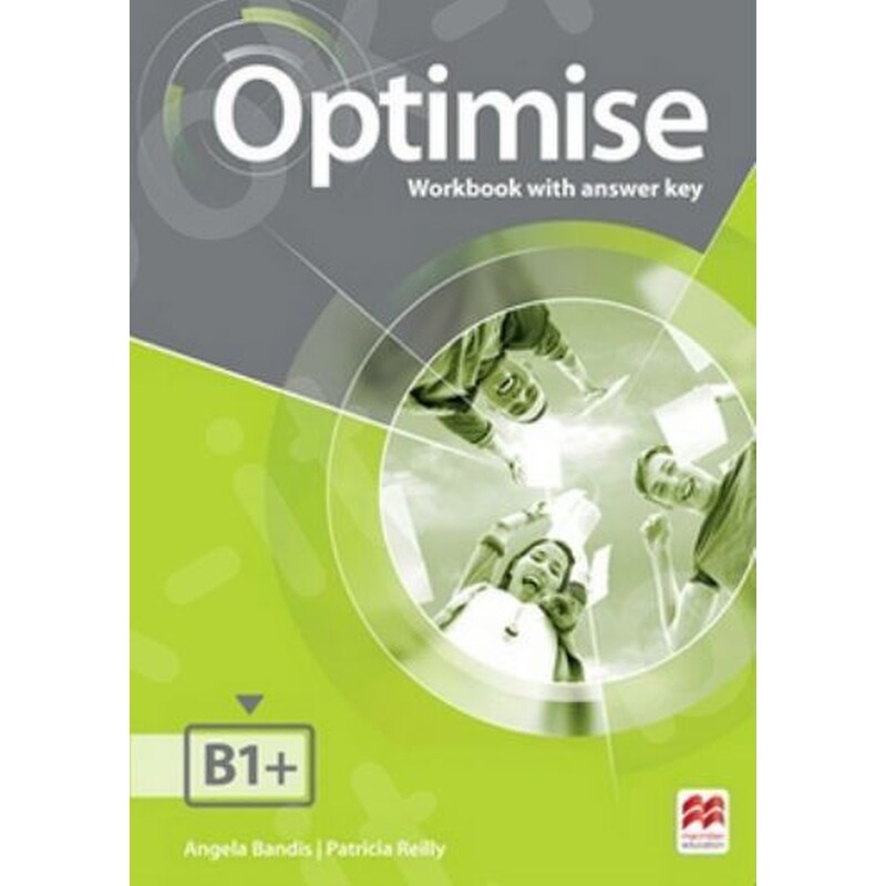 Optimise B1+ (Intermediate) Workbook with key