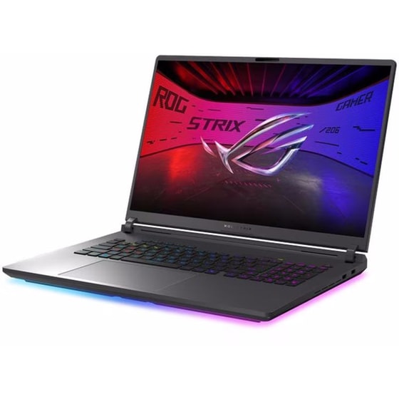 Asus ROG Zephyrus G16 GU605CR-QR139X 16'' 2.5K OLED 240Hz (Core Ultra 9-285H/32GB/1TB SSD/GeForce RTX 5070 Ti /Win11 Pro) Gray Laptop image 1