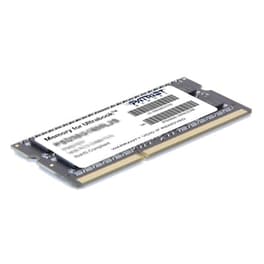 Μνήμη Ram Patriot Signature PSD38G1600L2S DDR3 8GB 1600MHz SO-DIMM για Laptop