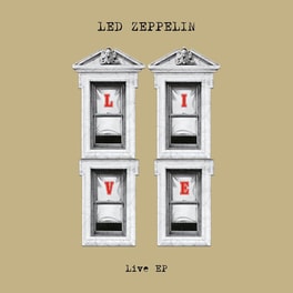 Led Zeppelin – Live E.P.