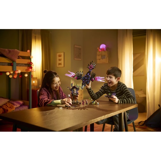 LEGO® DreamZzz The Never Witch's Midnight Raven (71478) image 10