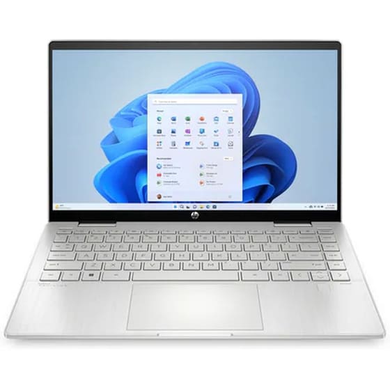 HP Pavilion 14-EK1004NV A3HN2EA 14" FHD IPS (Core i7-1355U/16GB/1TB SSD/Iris Xe Graphics/Win11Home) Laptop image 0