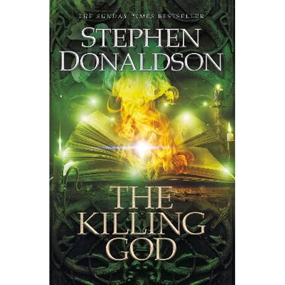 The Killing God image 0