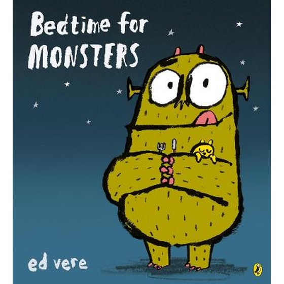 Bedtime for Monsters image 0