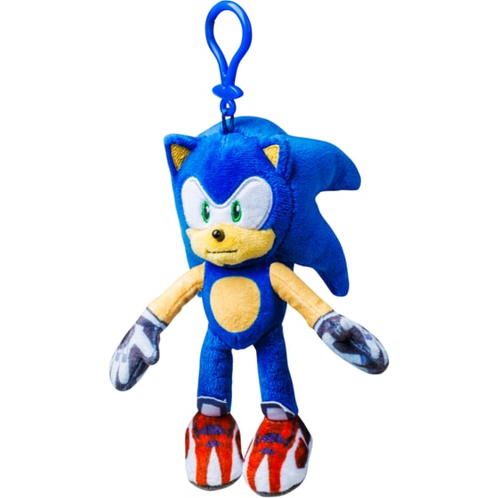 Λούτρινη Φιγούρα P.M.I Sonic Prime SON7004 - 15cm (1τμχ τυχαίο) image 1