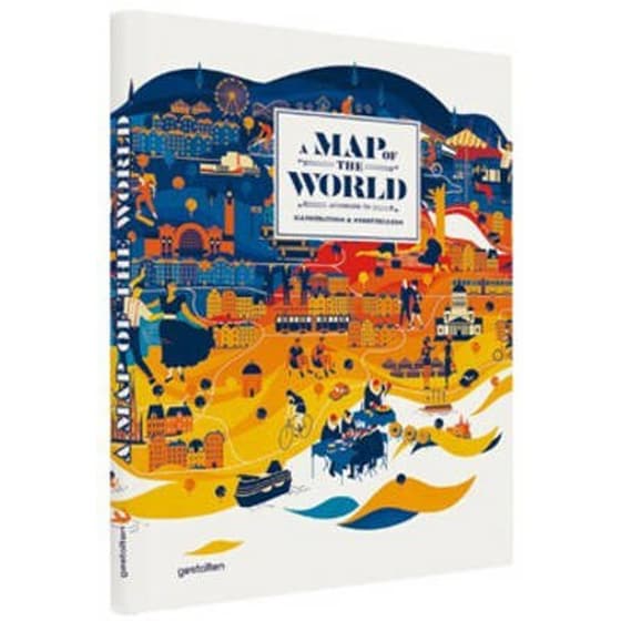 A Map of the World image 0