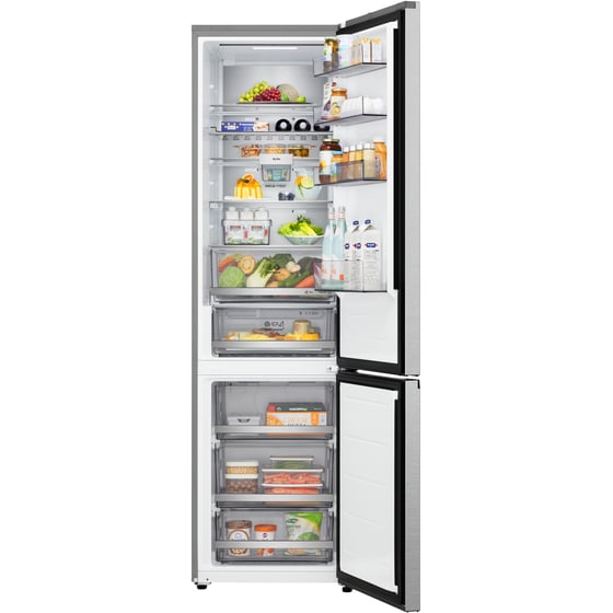 LG GBBS726AMB Total No Frost 375 Lt Ασημί Ψυγειοκαταψύκτης image 8