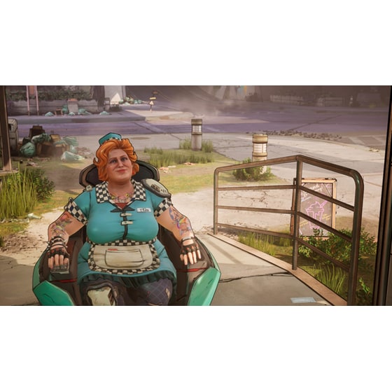 New Tales From The Borderlands Deluxe Edition - PS4 image 2