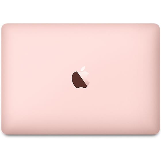 Apple MacBook MNYM2GR/A 12" (M3/8GB/256GB/HD) Rose Gold image 2