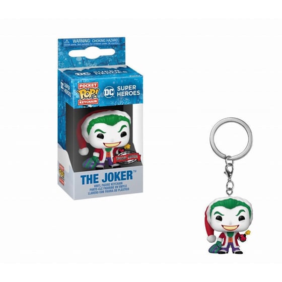 Funko Pocket Pop! - DC Super Heroes - Joker image 0