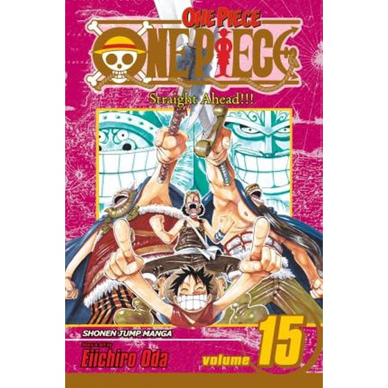 One Piece, Vol. 15 image 0
