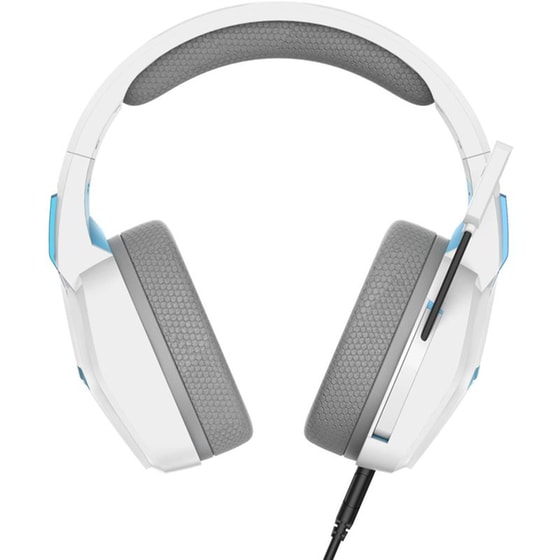 Oniverse Nebula Gaming Ενσύρματα Ακουστικά 3.5mm - Λευκά image 1