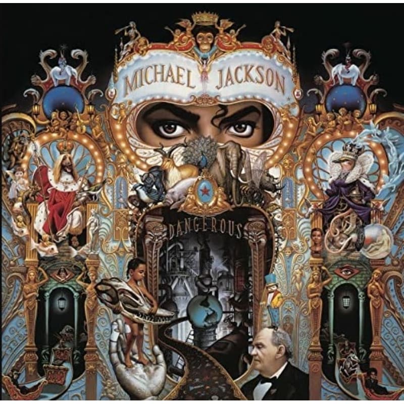 Dangerous (2 LP Colored)