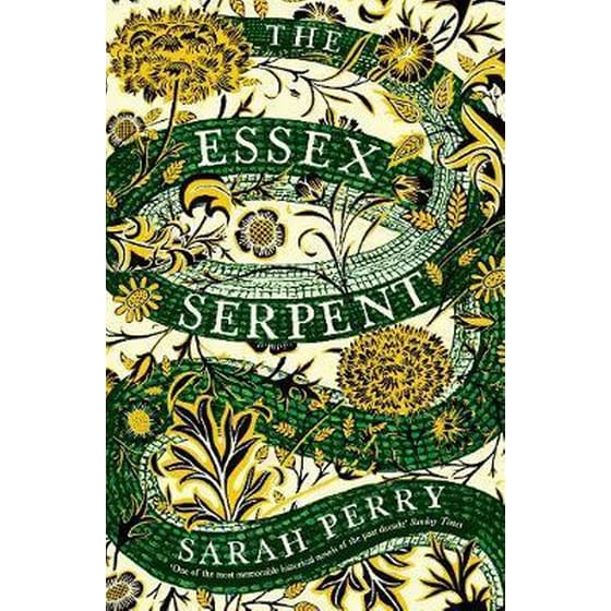 The Essex Serpent: Now a major Apple TV series starring Claire Danes and Tom Hiddleston image 0