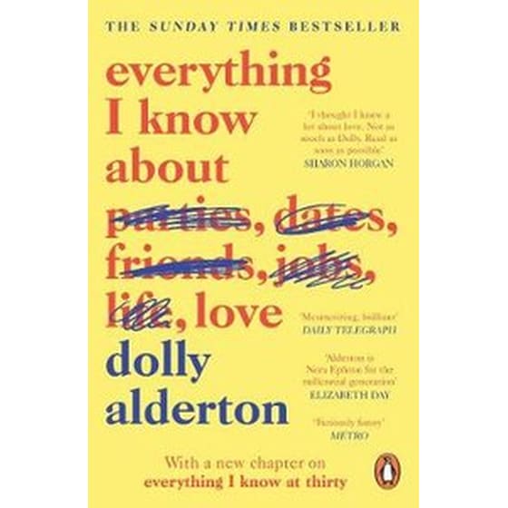 Everything I Know About Love image 0