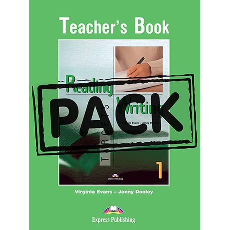 Reading Writing Targets 1 Teachers Pack (International)