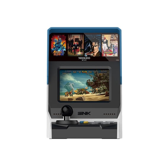 SNK - NEO GEO Mini image 1