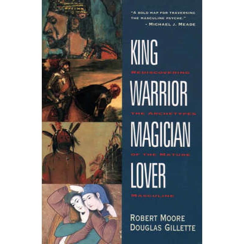 King Warrior Magician Lover