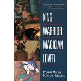 King Warrior Magician Lover