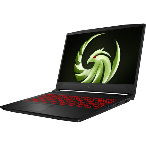 Laptop MSI Bravo 15B5DD 15.6" FHD (Ryzen 7-5800H/16GB/512GB SSD/Radeon RX 5500M 4GB/Win11Home) + Antivirus ZoneAlarm για 2 έτη image 4