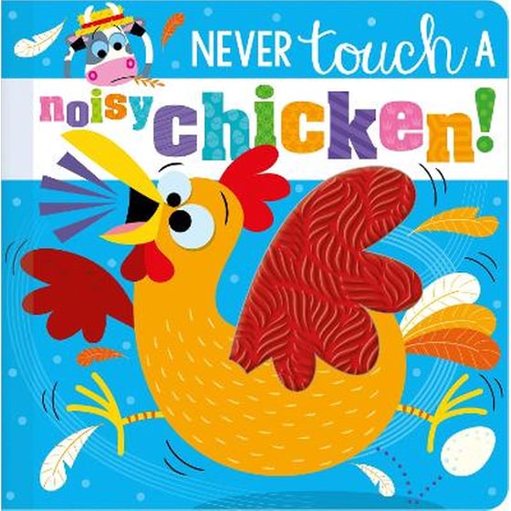 Never Touch a Noisy Chicken! image 0