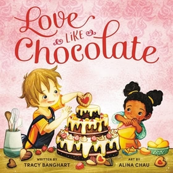 Love Like Chocolate image 0