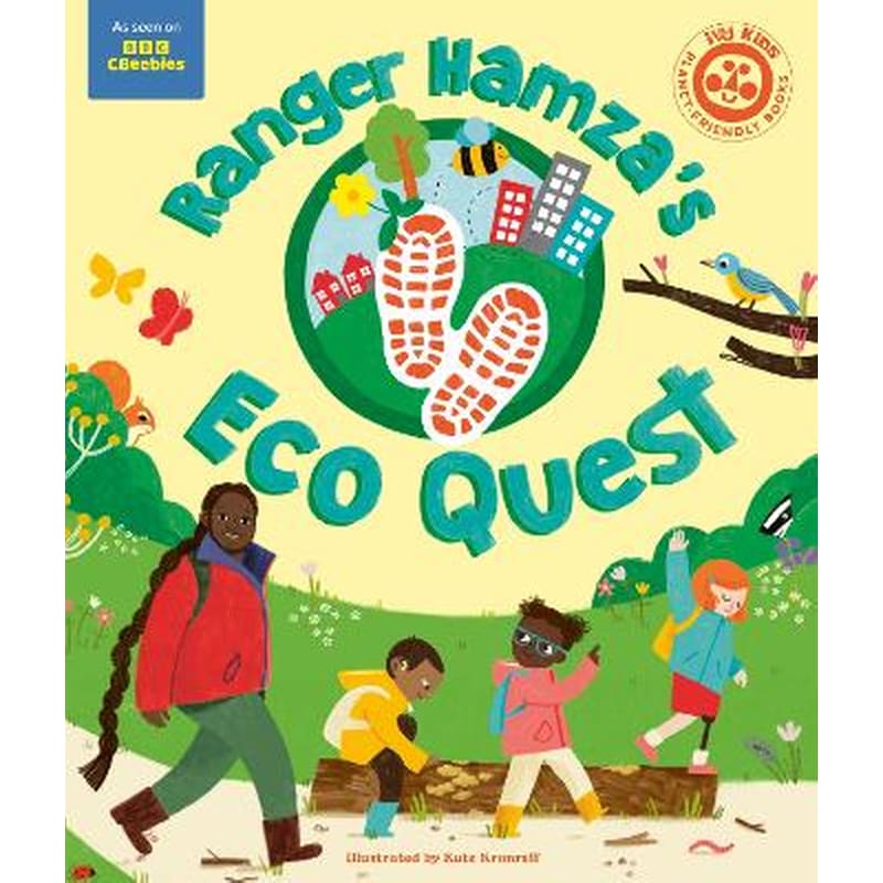 Ranger Hamzas Eco Quest