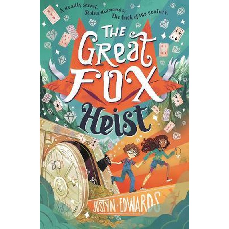 The Great Fox Heist