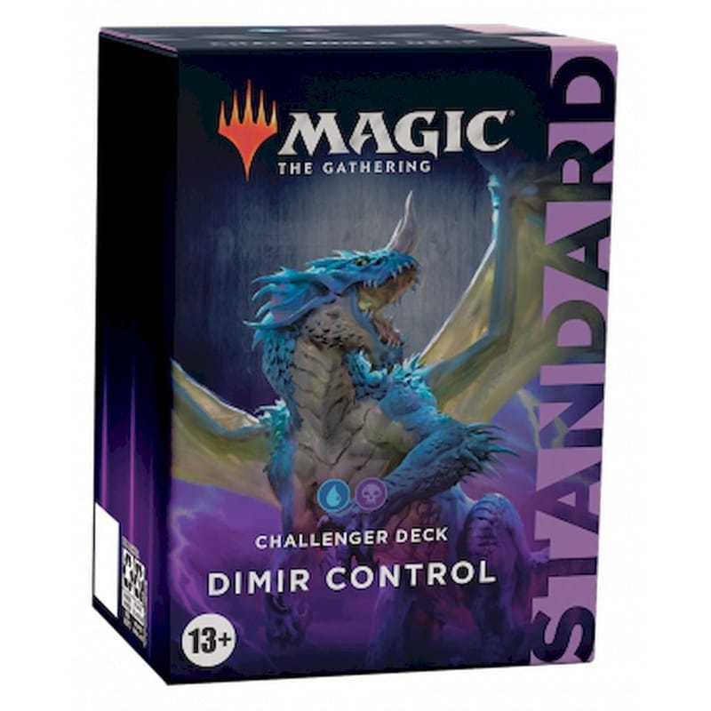 Magic: The Gathering - Challenger 2022 Dimir Control (Wizards of the Coast)