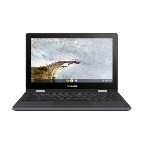 Laptop Asus Chromebook Flip C214 C214MA-BU0475 11.6" HD (Celeron-N4020/4GB/64GB eMMC/UHD Graphics/ChromeOS) image 2