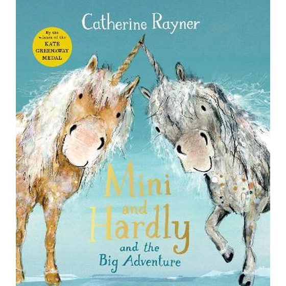 Mini and Hardly and the Big Adventure image 0