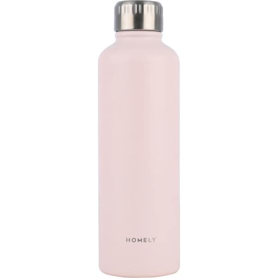 Μπουκάλι Θερμός Estia Home Art Travel Flask Homely Rose Quartz 500ml image 0