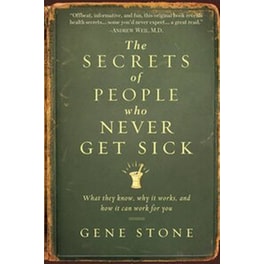 Secrets of People Who Never Get Sick