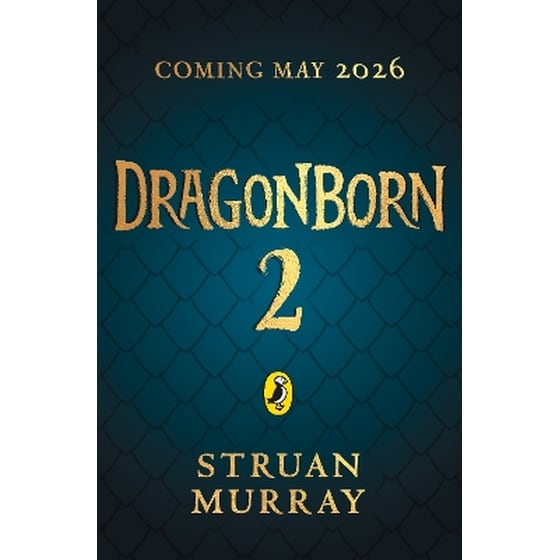 Dragonborn 2 (Hardback) image 0