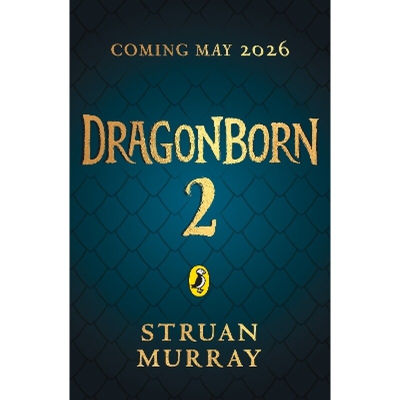 Dragonborn 2 (Hardback)