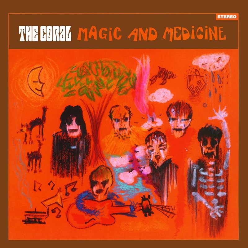 Magic Medicine (LP)