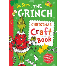 The Grinch Christmas Craft Book