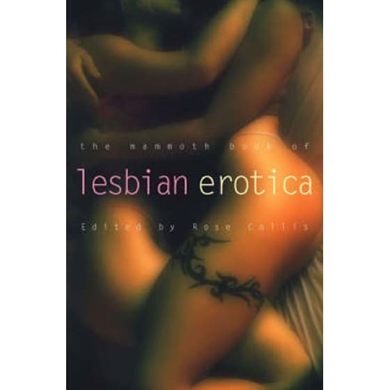 The Mammoth Book of Lesbian Erotica image 0