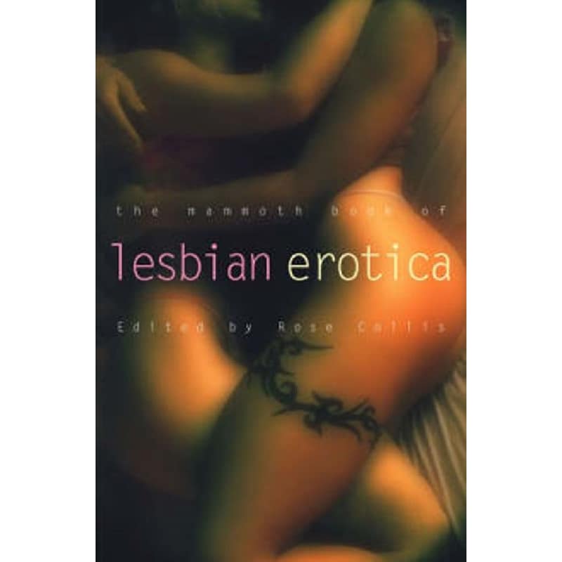 The Mammoth Book of Lesbian Erotica