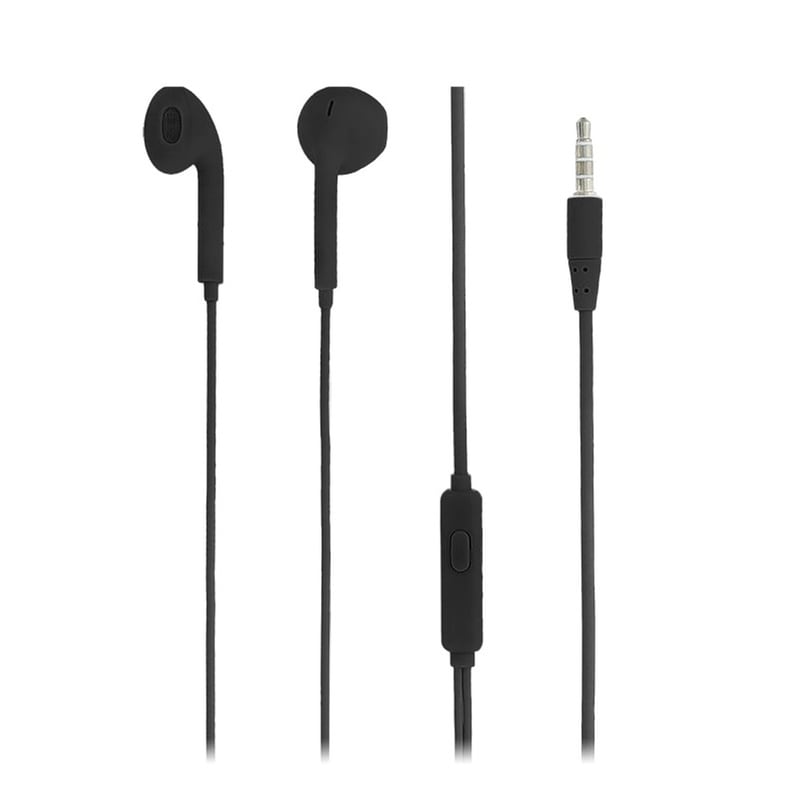 Ακουστικά Handsfree Tellur Attune - Μαύρο