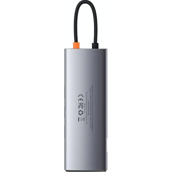 Docking Station Baseus CAHUB-CU0G 9-Port USB 3.0 συμβατό με USB-C image 4
