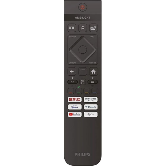 Philips LED 43" 4K Smart Tηλεόραση 43PUS7609/12 image 3